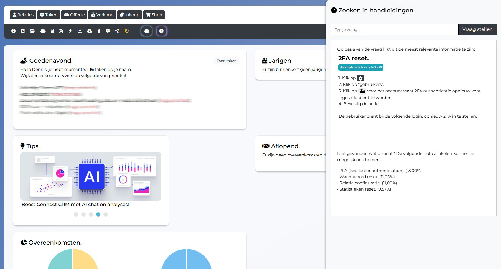 Digitale assistent - intelligente hulp bij dagelijkse taken